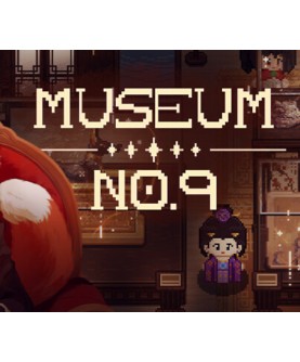 Museum No.9 Steam Key GLOBAL
